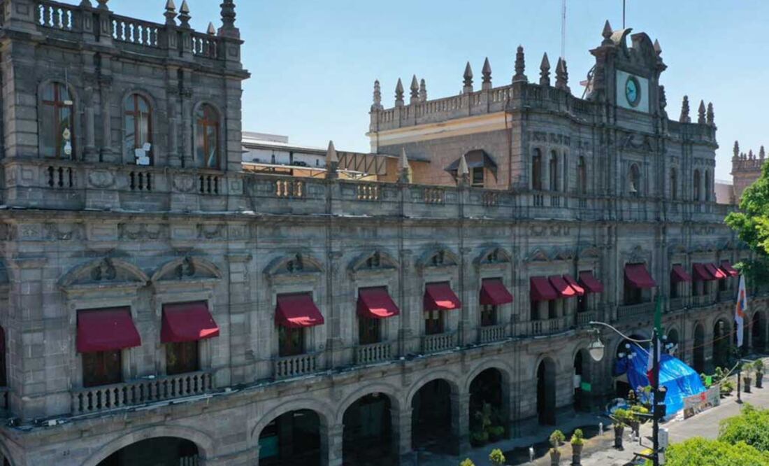 Foto: Agencia Es Imagen para El Universal Puebla