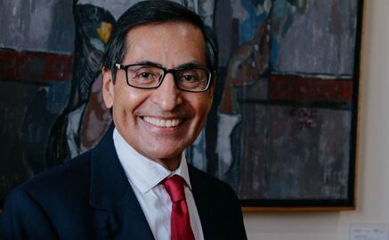 Ramírez de la O presenta el Plan Financiero Multianual 