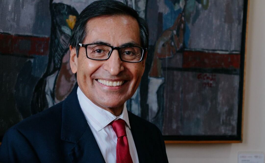 Ramírez de la O presenta el Plan Financiero Multianual