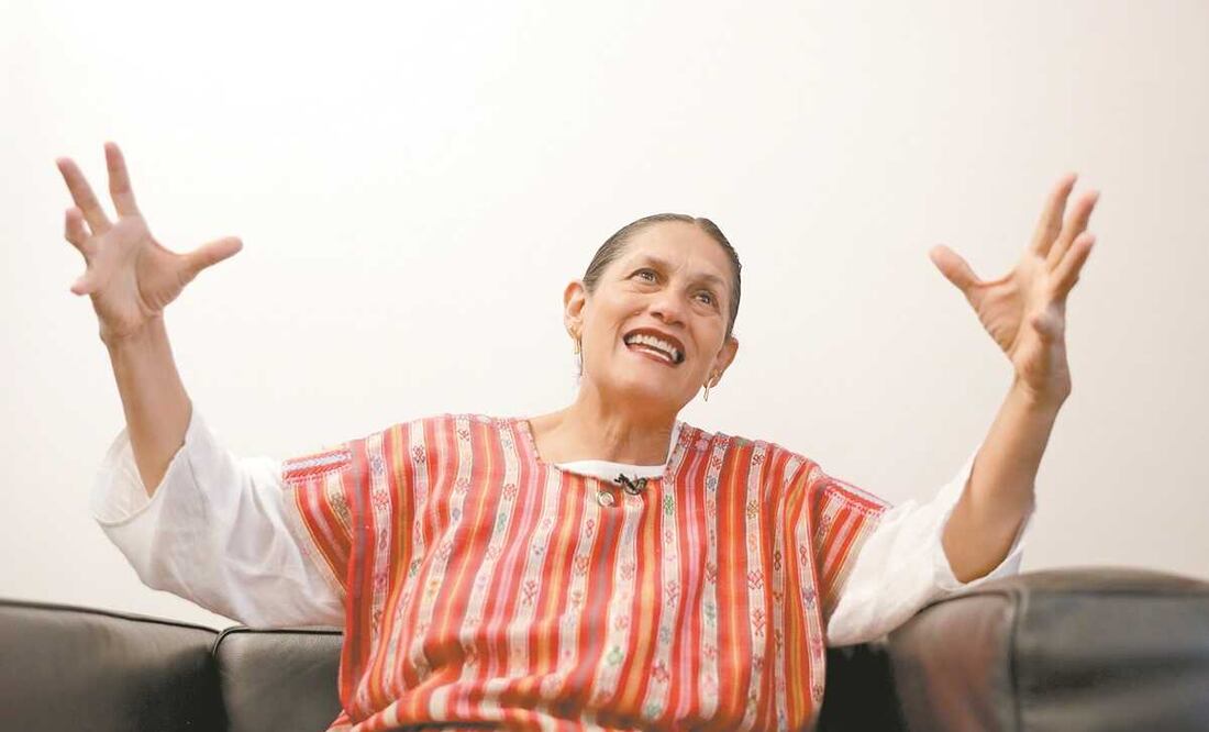 Proponen a Jesusa Rodríguez en lugar de Pedro Salmerón en embajada de Panamá