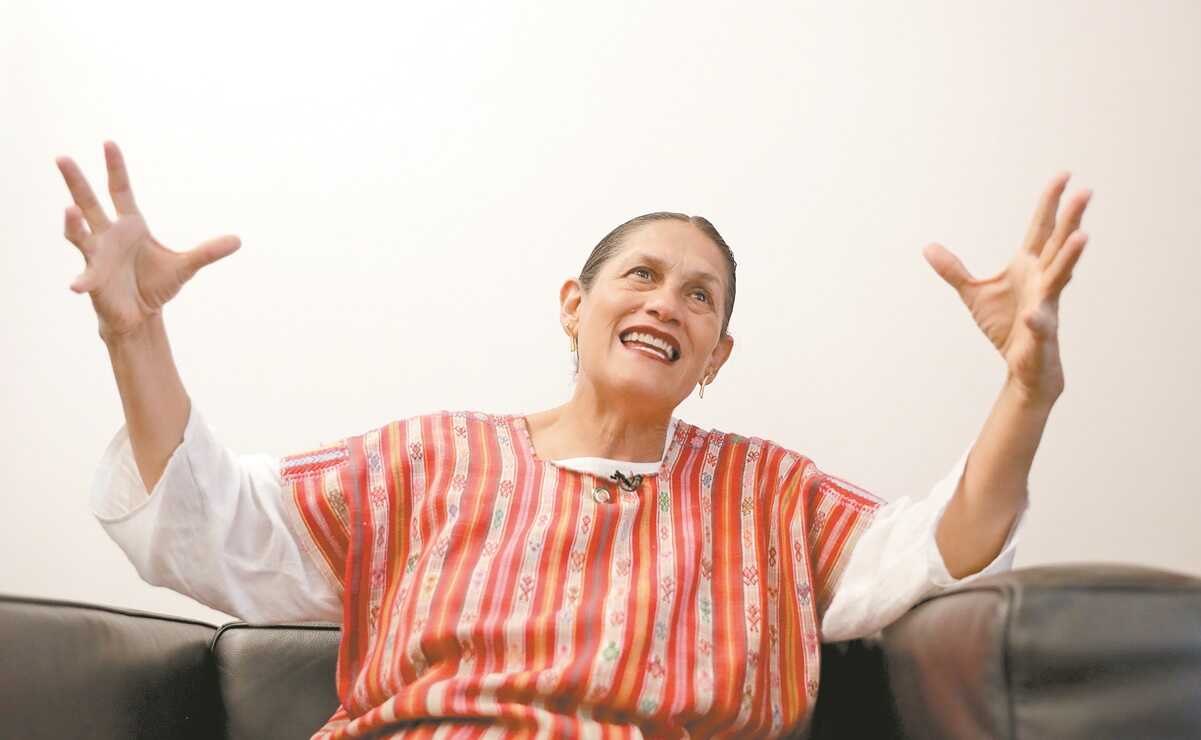 Proponen a Jesusa Rodríguez para la embajada de Panamá