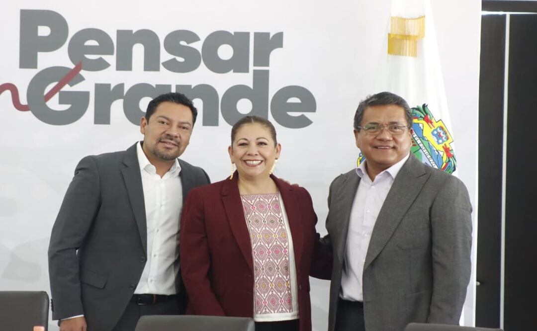 La diputada señaló que se han recibido iniciativas relacionadas con la eficiencia en las políticas públicas | Foto: Congreso de Puebla