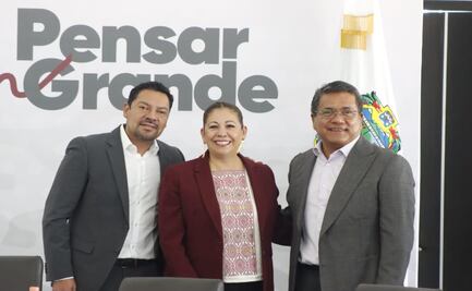 Refrenda Laura Artemisa trabajo coordinado con Ejecutivo Estatal en favor de ciudadanía