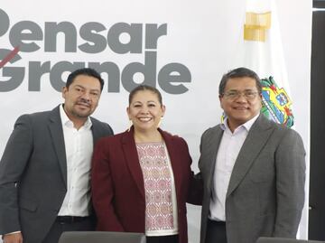 Refrenda Laura Artemisa trabajo coordinado con Ejecutivo Estatal en favor de ciudadanía