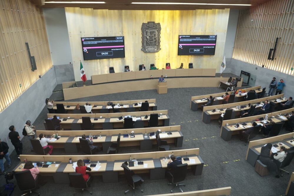 Avalan reformas para perseguir de oficio casos de violación cometida entre cónyuges y concubinos | Foto: Congreso del Estado.