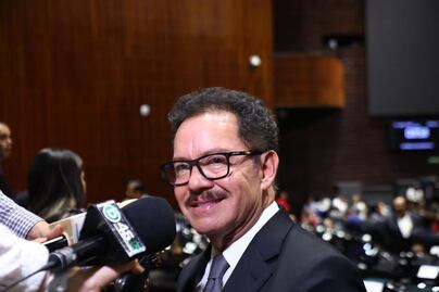 Prevalece la unidad del Grupo Parlamentario de Morena: Nacho Mier