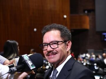 Prevalece la unidad del Grupo Parlamentario de Morena: Nacho Mier