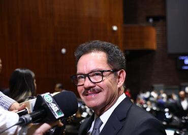 Prevalece la unidad del Grupo Parlamentario de Morena: Nacho Mier
