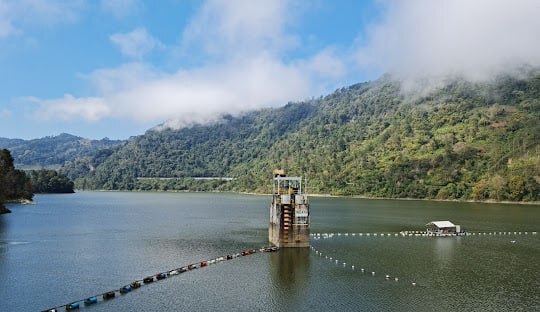 ¿Todavía hay agua en las presas de Puebla?