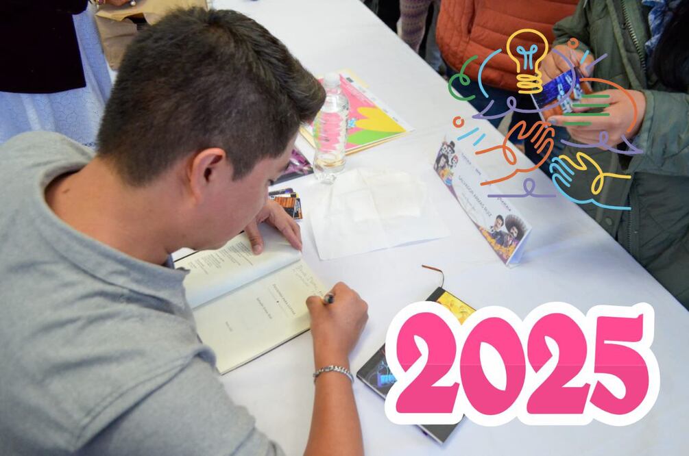 Frases cortas para expresar buenos deseos al iniciar 2025 / Foto:  EsImagen/Canva