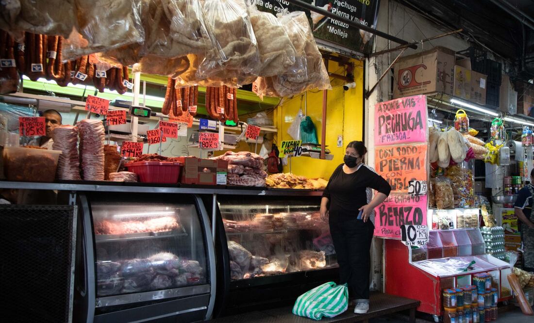 La carne se encareció 16% el último año. Foto: Cuartoscuro