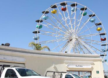 Valle Fantástico, el fracasado parque de diversiones de Puebla