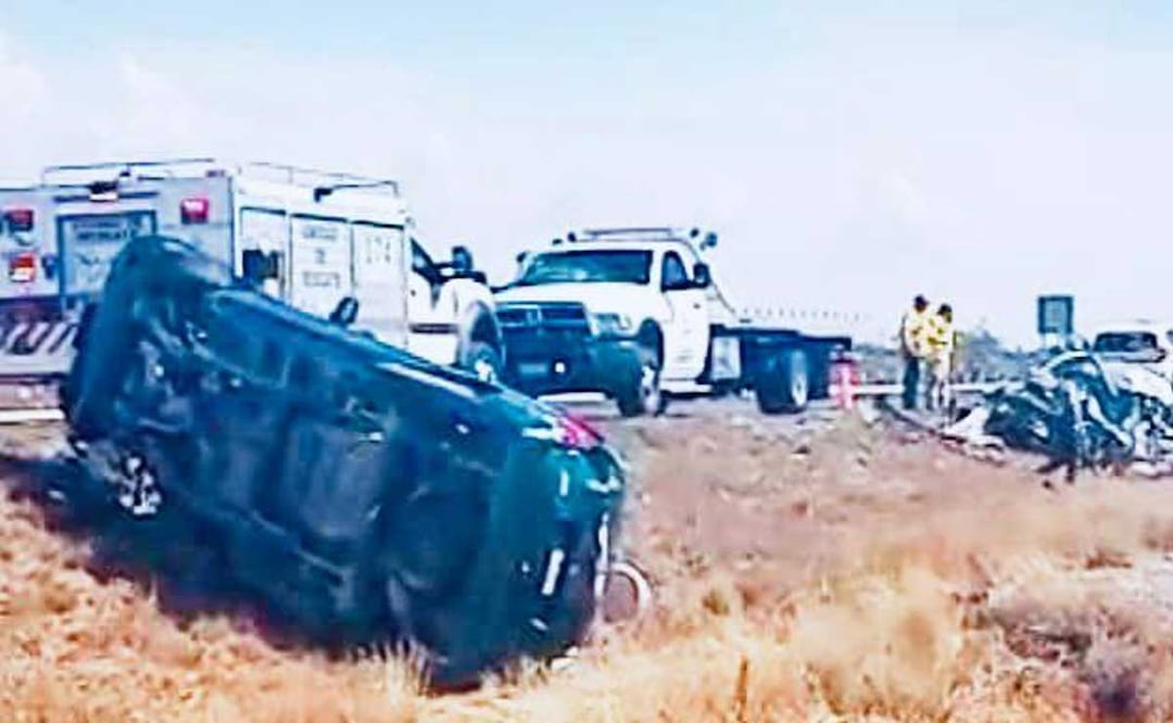 El accidente se registró en las juntas auxiliares de Santa María Coapan y San Lorenzo Teotipilco del municipio de Tehuacán | Foto: Especial