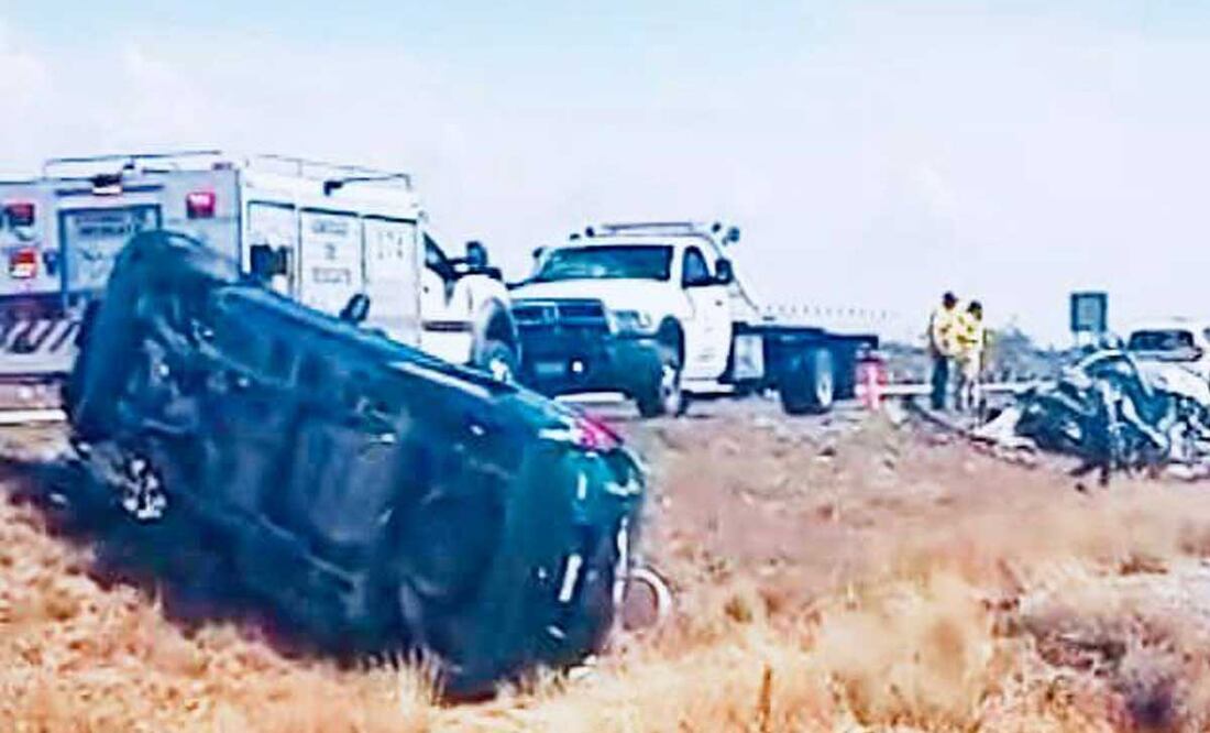 El accidente se registró en las juntas auxiliares de Santa María Coapan y San Lorenzo Teotipilco del municipio de Tehuacán | Foto: Especial