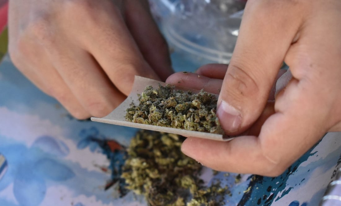La marihuana es la droga con más decomisos en Puebla | FOTO: Agencia Es Imagen para El Universal Puebla