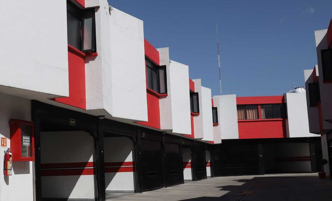 Las grabaciones ilegales en moteles no solo se realizan en la periferia de Puebla, sino también en el Centro Histórico | Foto: Agencia Es Imagen para El Universal Puebla