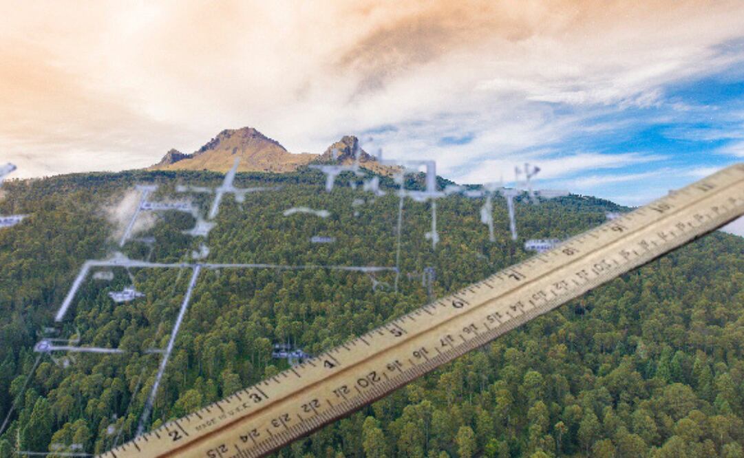 El nuevo parque de La Malinche es un proyecto de Alejandro Armenta | Foto Especial