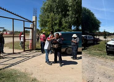 Explosión de polvorín en Tepeaca deja un lesionado con quemaduras graves