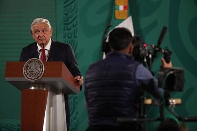 Premio Nobel a los creadores de la vacuna contra el Covid-19: AMLO