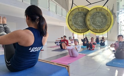 Clases de yoga, pilates y spinning en la BUAP desde 20 pesos: horarios y requisitos