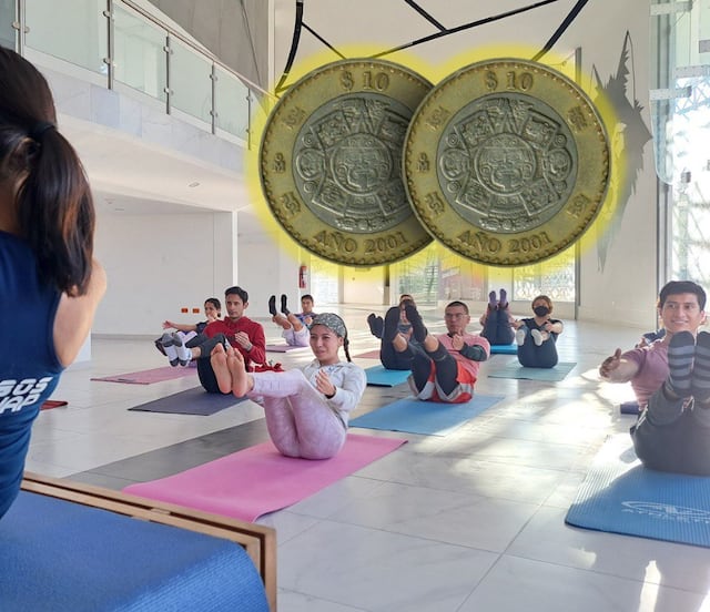 Clases de yoga, pilates y spinning en la BUAP desde 20 pesos: horarios y requisitos