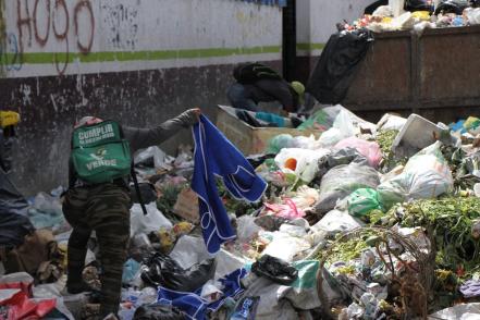 Negocio de la basura en Puebla: ¿qué vale más, una lata o una botella? 