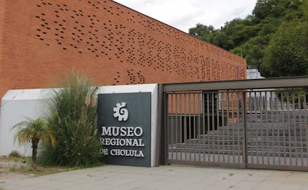 De hospital psiquiátrico a Museo Regional de Cholula