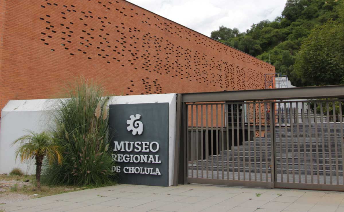 De hospital psiquiátrico a Museo Regional de Cholula