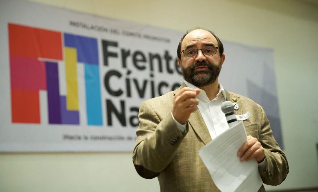 Foto: Germán Espinosa/EL UNIVERSAL