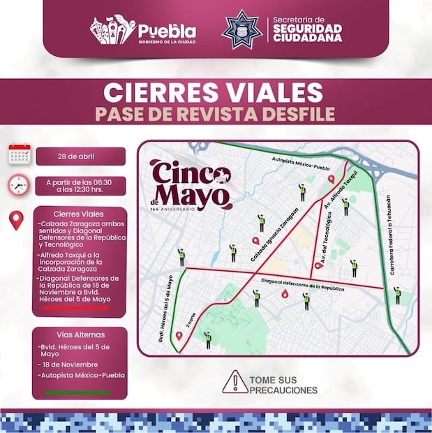 Foto: Ayuntamiento de Puebla