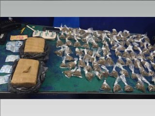 Capturan a 'La Pollo', líder narcomenudista de la Sierra Norte
