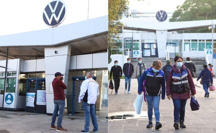 Volkswagen de México: Empresa y sindicato sin avance en negociación de aumento salarial