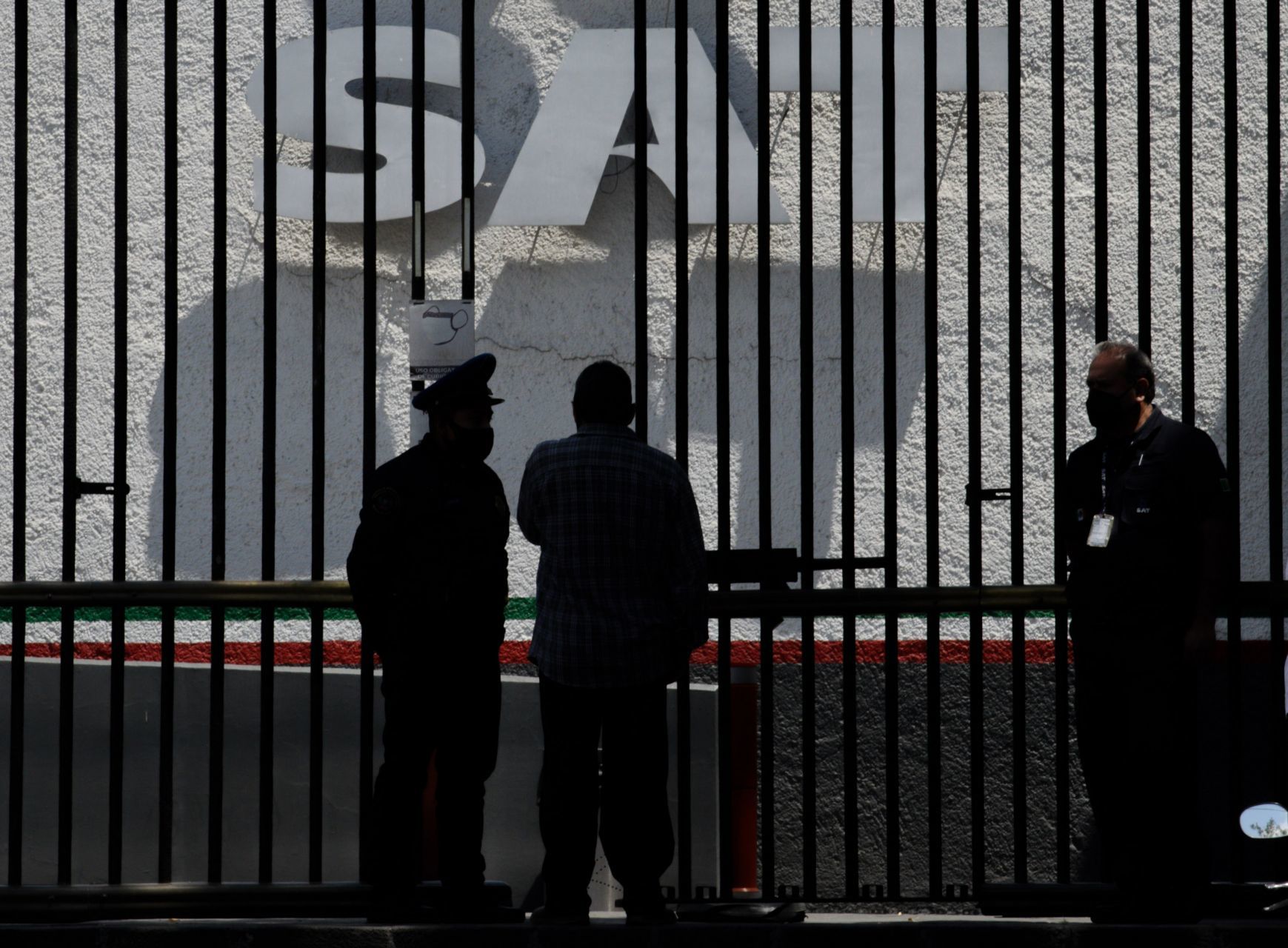 SAT abre convocatoria para guardias de seguridad