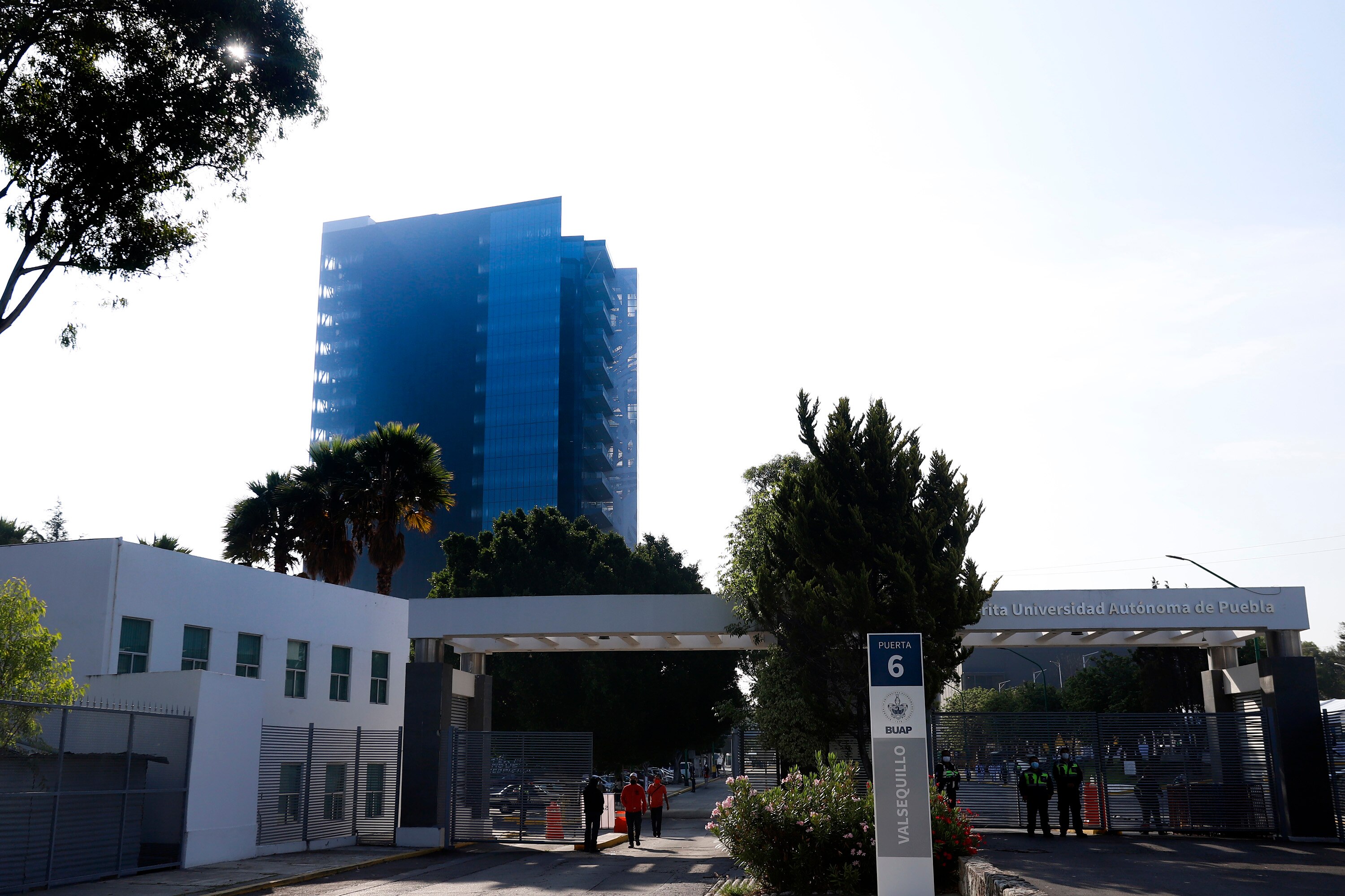 Rectoría BUAP 2021. Candidatos harán campaña virtual