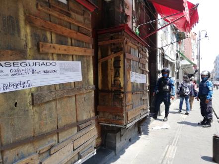 Quiénes vivieron en “La Maldita Vecindad” del Centro Histórico de Puebla
