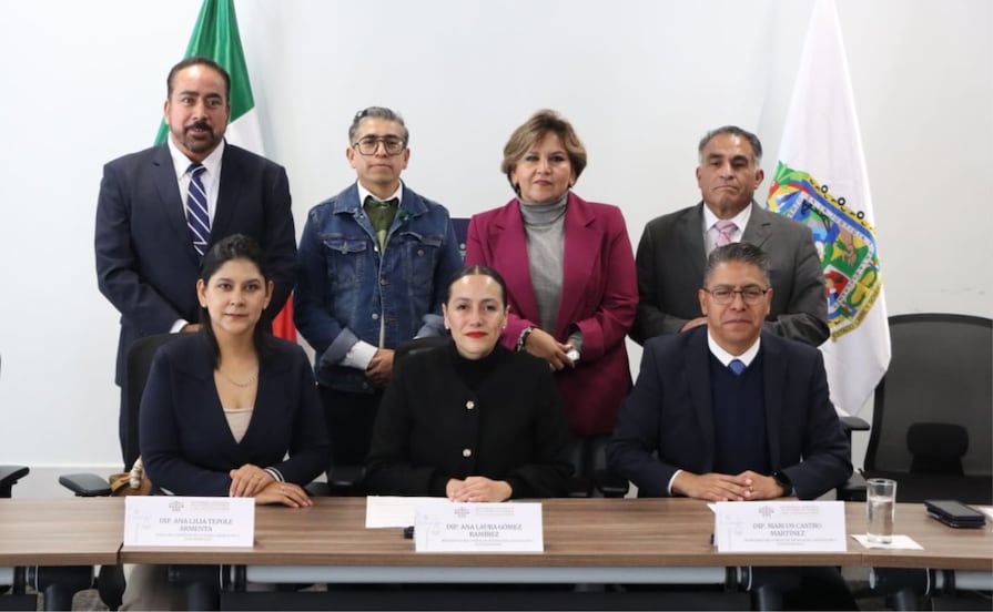 Congreso del Estado fortalece la transparencia e interacción ciudadana con modernización de su sitio web