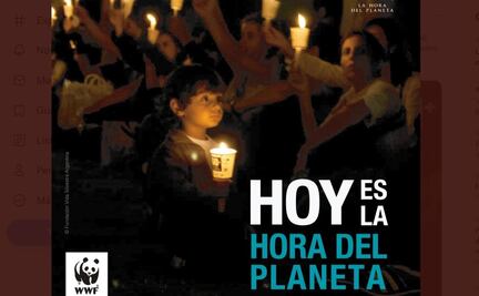 La Hora del Planeta 2022. Apaga la luz este sábado 26 de marzo