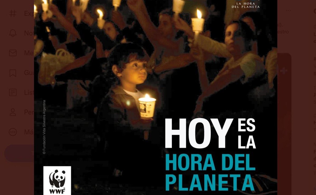 IMAGEN: Twitter @WWF_LAC