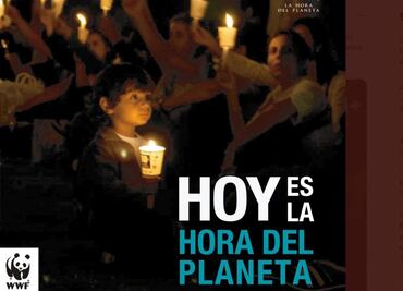 La Hora del Planeta 2022. Apaga la luz este sábado 26 de marzo