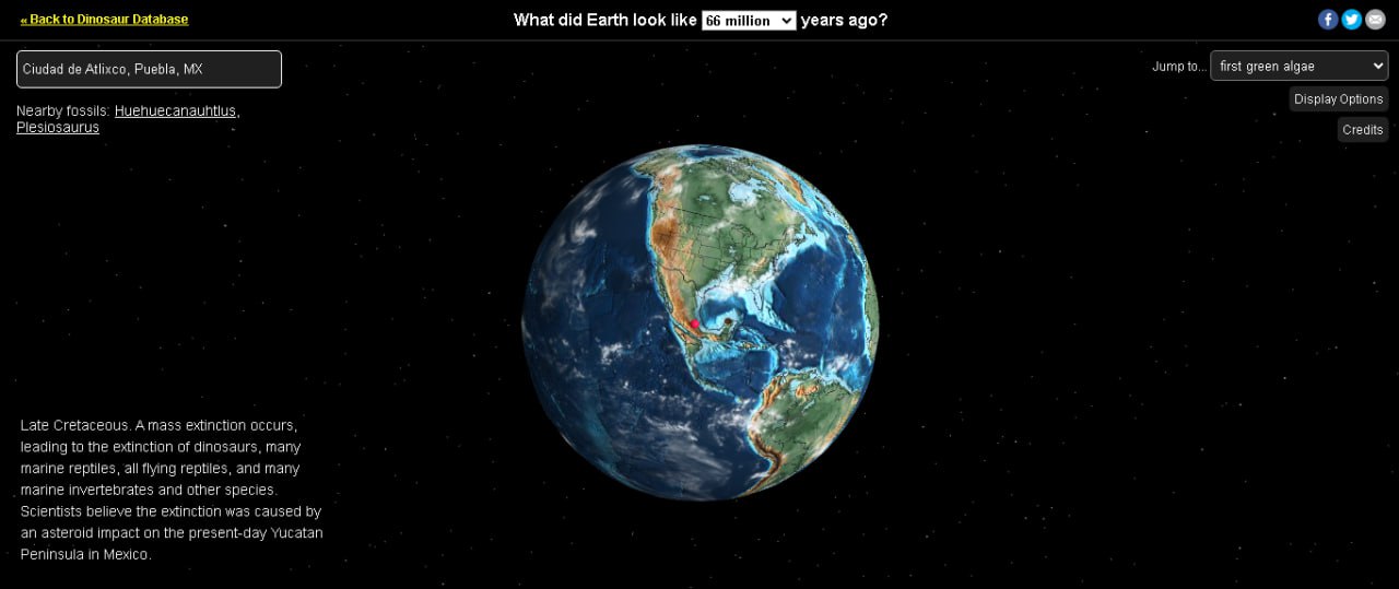Foto: Mapa