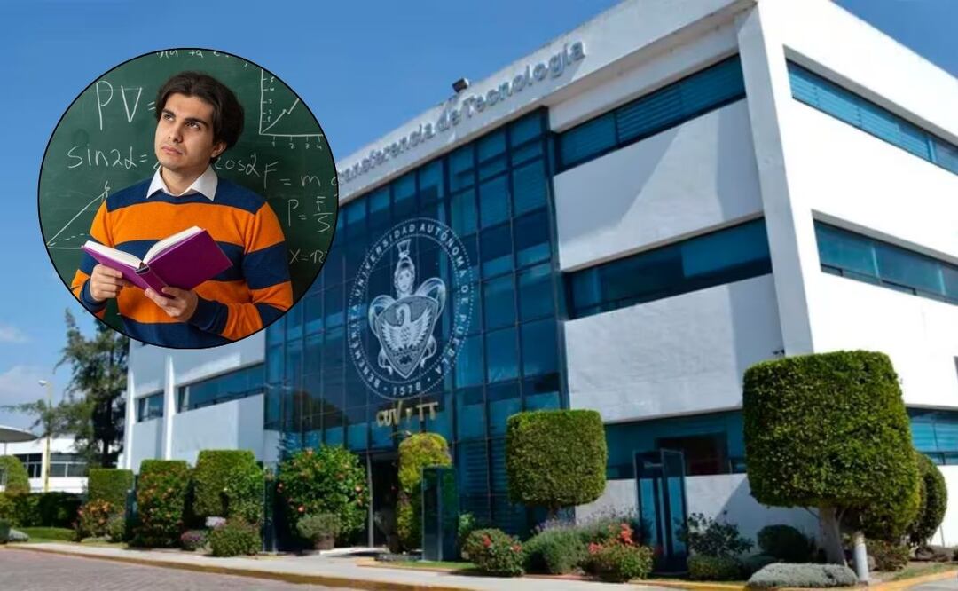 En la BUAP hay carreras poco demandadas | Foto: BUAP / Freepik