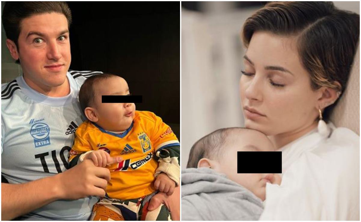 Redim expresa preocupación por bebé "adoptado" por Samuel García y Mariana Rodríguez