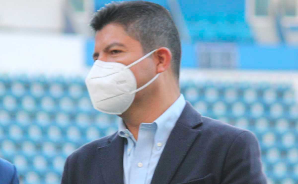 Pide Lalo Rivera que la SCJN y el Congreso acepten el DAP para Puebla