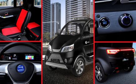 Waldo's oferta su famoso auto eléctrico con 25% de descuento