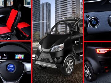 Waldo's oferta su famoso auto eléctrico con 25% de descuento