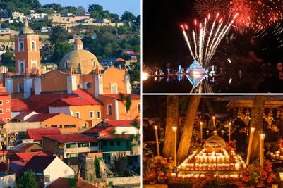 5 Pueblos Mágicos perfectos para visitar en octubre; uno está en Puebla