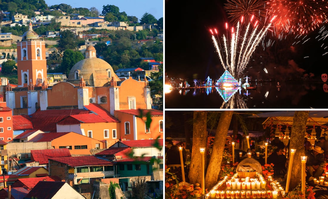 Octubre es el mes perfecto para visitar los Pueblos Mágicos de Puebla | Foto: Gobierno de México / EsImagen