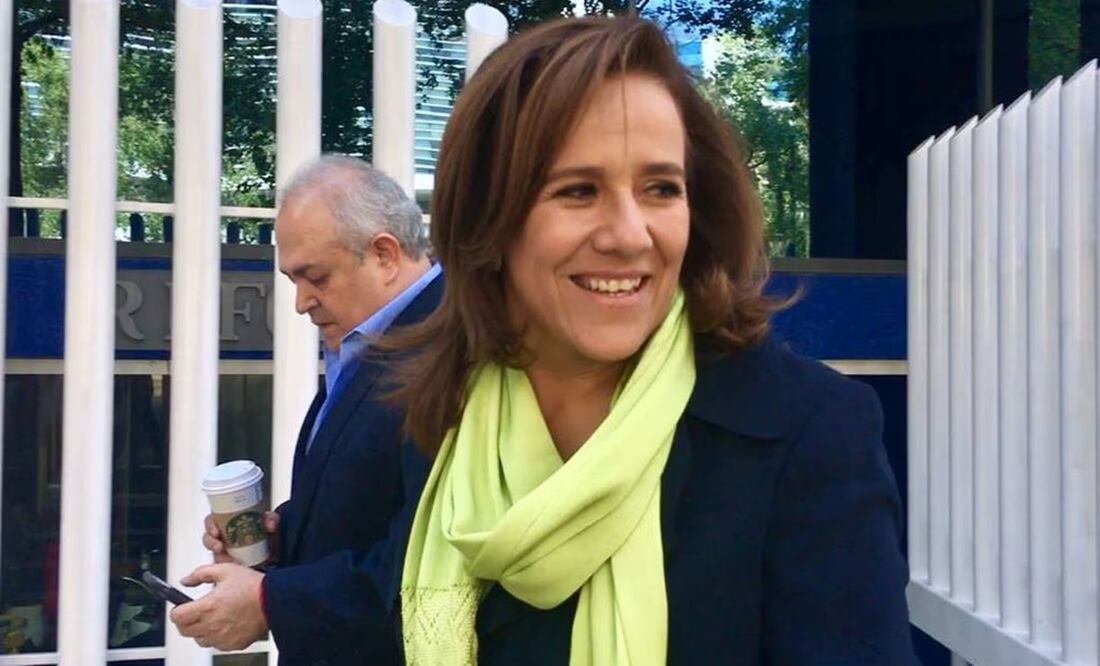 Xóchitl Gálvez enfrentará una operación de Estado en 2024: Margarita Zavala. Foto: Especial