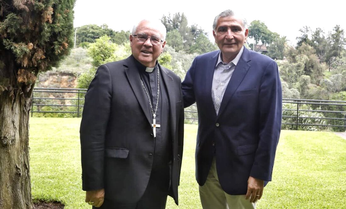 Adán Augusto López. “Habrá color guinda para mucho tiempo en el país”. Foto: Especial
