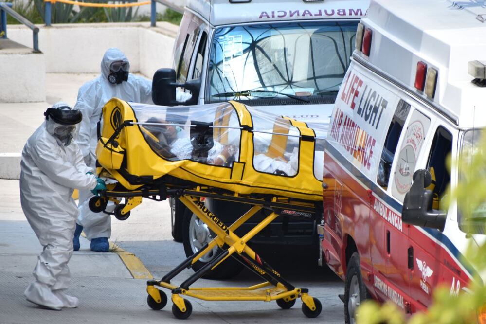 Hace 5 años inició la pandemia de Covid-19 en todo el mundo | Foto: EsImagen